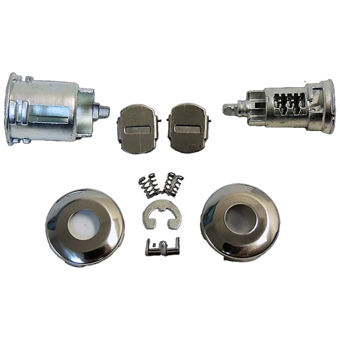 4720931 – CROWN AUTO Lock Cylinder, Door OE Replacement Without Key Single - view 2